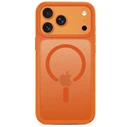 Tech-Protect Magmat MagSafe CC Apple iPhone 17 Pro Max / 18 Pro Max Matte Cosmic Orange