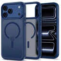 Tech-Protect Magmat MagSafe CC Apple iPhone 17 Pro Max / 18 Pro Max Matte Deep Blue