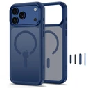 Tech-Protect Magmat MagSafe CC Apple iPhone 17 Pro Max / 18 Pro Max Matte Deep Blue