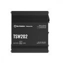 Network Switch Teltonika Managed Tsw202 2xsfp 8xpoe+ Ethernet L2/L3