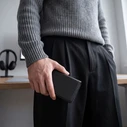 Tech-Protect Wallet Xiaomi Redmi Note 17 Pro Max 5G Matte Black