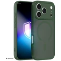 3MK Misty MagCase Apple iPhone 17 Pro Max / 18 Pro Max green