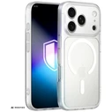 3MK Misty MagCase Apple iPhone 17 Pro / 18 Pro white