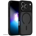 3MK Misty MagCase Apple iPhone 17 Pro / 18 Pro black