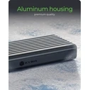 Θήκη για Σκληρό Δίσκο Icy Box IB-1917M-C32 NVMe USB 3.2 Gen 2x2