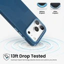 Speck Presidio2 Grip MagSafe Apple iPhone 18 Pro / 17 Pro (Deep Sea)