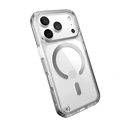 Speck Presidio Perfect Clear MagSafe Apple iPhone 18 Pro / 17 Pro (Clear)