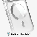 Speck Presidio Perfect Clear MagSafe Apple iPhone 18 Pro / 17 Pro (Clear)