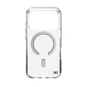 Speck Presidio Perfect Clear MagSafe Apple iPhone 18 Pro / 17 Pro (Clear)