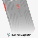 Speck Candyshell Grip MagSafe Apple iPhone 18 Pro / 17 Pro (Overcast Grey)
