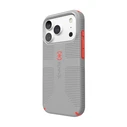Speck Candyshell Grip MagSafe Apple iPhone 18 Pro / 17 Pro (Overcast Grey)