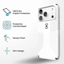 Speck Candyshell Icon MagSafe Apple iPhone 18 Pro / 17 Pro (Vanilla Frost)
