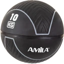 Μπάλα AMILA Medicine Ball HQ Rubber 10Kg