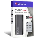 Εξωτερικός Σκληρός Δίσκος 480GB Verbatim USB 3.1 Store n Go Vx500