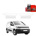 GrizzGlass BodyShield Front Door Sill Without Notch Protective Film Citroen Berlingo VAN (2018-2026) [2in1]