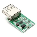 DC-DC Boost Module (0.9V–5V input) 600mA to USB 5V, ME132