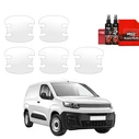 GrizzGlass BodyShield Door Handle Protective Film Citroen Berlingo VAN (2018-2026) [5in1]