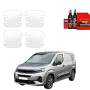 GrizzGlass BodyShield Door Handle Protective Film Opel Combo Cargo (2018-2026) [4in1]