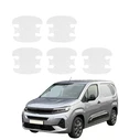 GrizzGlass HeavyDuty Clear Door Handle Protective Film Opel Combo Cargo (2018-2026) [5in1]