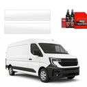 GrizzGlass BodyShield Door Sill Protective Film Renault Master 4 E-Tech (2024-2026) [2in1]