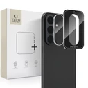 Tech-Protect Camring Fit+ Samsung Galaxy S26 FE Clear