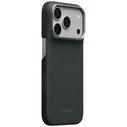 PITAKA Edge Case Argyle MagSafe Apple iPhone 18 Pro / 17 Pro basalt black