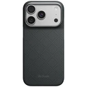 PITAKA Edge Case Argyle MagSafe Apple iPhone 18 Pro / 17 Pro basalt black