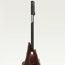 PITAKA Edge Case Argyle MagSafe Apple iPhone 18 Pro / 17 Pro basalt black