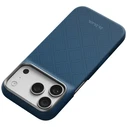 PITAKA Edge Case Argyle MagSafe Apple iPhone 18 Pro / 17 Pro midnight blue