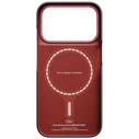 PITAKA Edge Case Argyle MagSafe Apple iPhone 18 Pro / 17 Pro blue-red