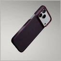 PITAKA Edge Case Argyle MagSafe Apple iPhone 18 Pro / 17 Pro blue-red
