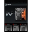Supcase UB Grip Mag MagSafe Apple iPhone 17 Pro / 18 Pro Black