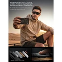 Supcase UB Grip Mag MagSafe Apple iPhone 17 Pro / 18 Pro Black