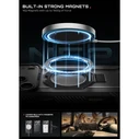 Supcase UB Grip Mag MagSafe Apple iPhone 17 Pro / 18 Pro Black