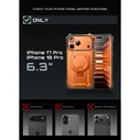 Supcase UB Grip Mag MagSafe Apple iPhone 17 Pro / 18 Pro Coral