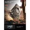 Supcase UB Grip Mag MagSafe Apple iPhone 17 Pro Max / 18 Pro Max Black