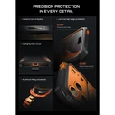 Supcase UB Grip Mag MagSafe Apple iPhone 17 Pro Max / 18 Pro Max Coral