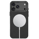 Tech-Protect Ion Carbon MagSafe Apple iPhone 17 Pro / 18 Pro Black/silver