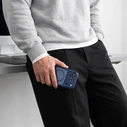 Tech-Protect Magpeak MagSafe CC Apple iPhone 17 Pro / 18 Pro Deep Blue/clear