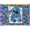 Παζλ 4x100 Κομμάτια Disney Stitch