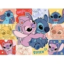 Παζλ 4x100 Κομμάτια Disney Stitch