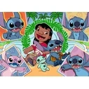 Παζλ 4x100 Κομμάτια Disney Stitch