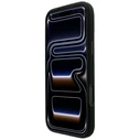 BMW Kevlar Metal Logo MagSafe Apple iPhone 18 Pro / 17 Pro black