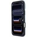 BMW M Blue Perfo Metal Logo MagSafe Apple iPhone 18 Pro / 17 Pro blue