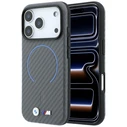 BMW M Carbon Printed Ring MagSafe Apple iPhone 18 Pro Max / 17 Pro Max anthracite