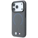 BMW M Carbon Printed Ring MagSafe Apple iPhone 18 Pro Max / 17 Pro Max anthracite