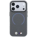 BMW M Carbon Printed Ring MagSafe Apple iPhone 18 Pro Max / 17 Pro Max anthracite