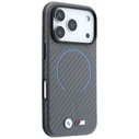 BMW M Carbon Printed Ring MagSafe Apple iPhone 18 Pro Max / 17 Pro Max anthracite