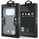 BMW M Carbon Printed Ring MagSafe Apple iPhone 18 Pro Max / 17 Pro Max anthracite