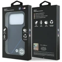 BMW M Tire Track Blue Line MagSafe Apple iPhone 18 Pro / 17 Pro navy blue